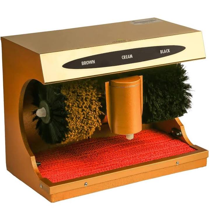 Shoe Polish Machine Shino
