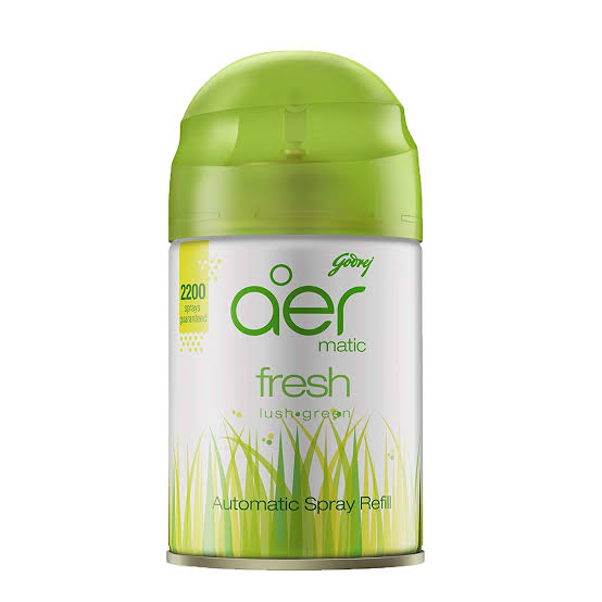 Aer Matic Automatic Air Freshener Refill, 225 ml