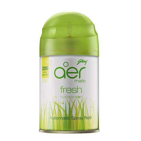 Aer Matic Automatic Air Freshener Refill, 225 ml