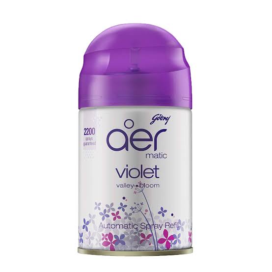 Aer Matic Automatic Air Freshener Refill, 225 ml
