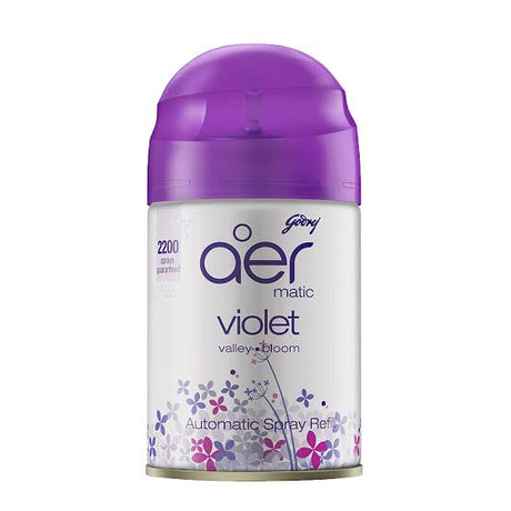 Aer Matic Automatic Air Freshener Refill, 225 ml