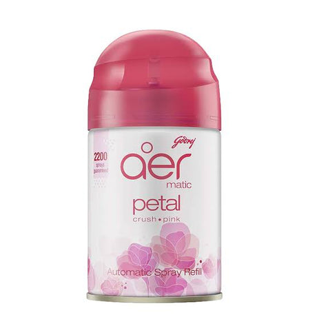 Aer Matic Automatic Air Freshener Refill, 225 ml