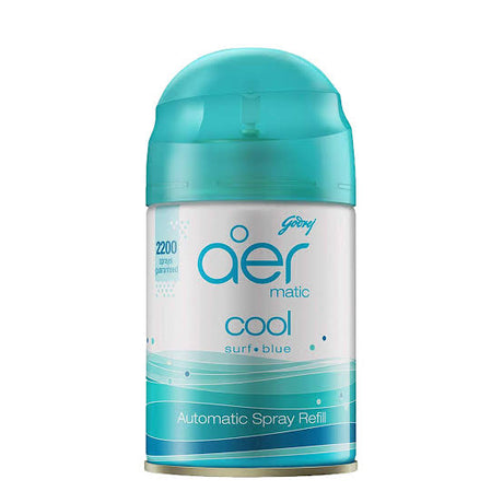 Aer Matic Automatic Air Freshener Refill, 225 ml