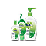 Dettol Instant Hand Sanitizer Liquid Gel