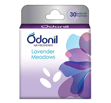 Odonil Air Freshener Block, 50 g