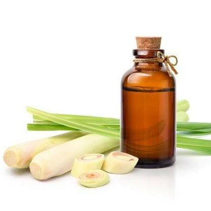 Lemon Grass Essential Oil - Pure