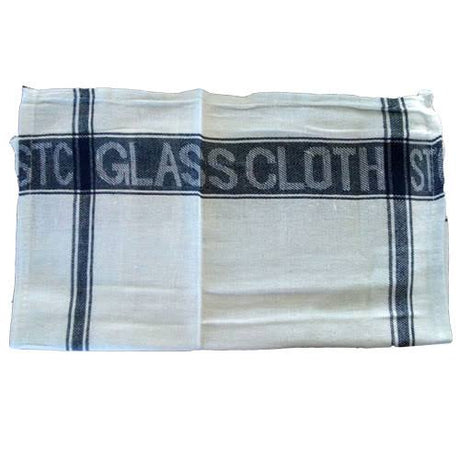 Glass Duster Cloth Soft , 20 x 20 inch, Multicolor