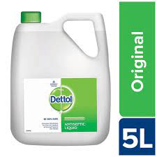 Dettol Antiseptic Liquid for First Aid , Surface Disinfection and Personal Hygiene