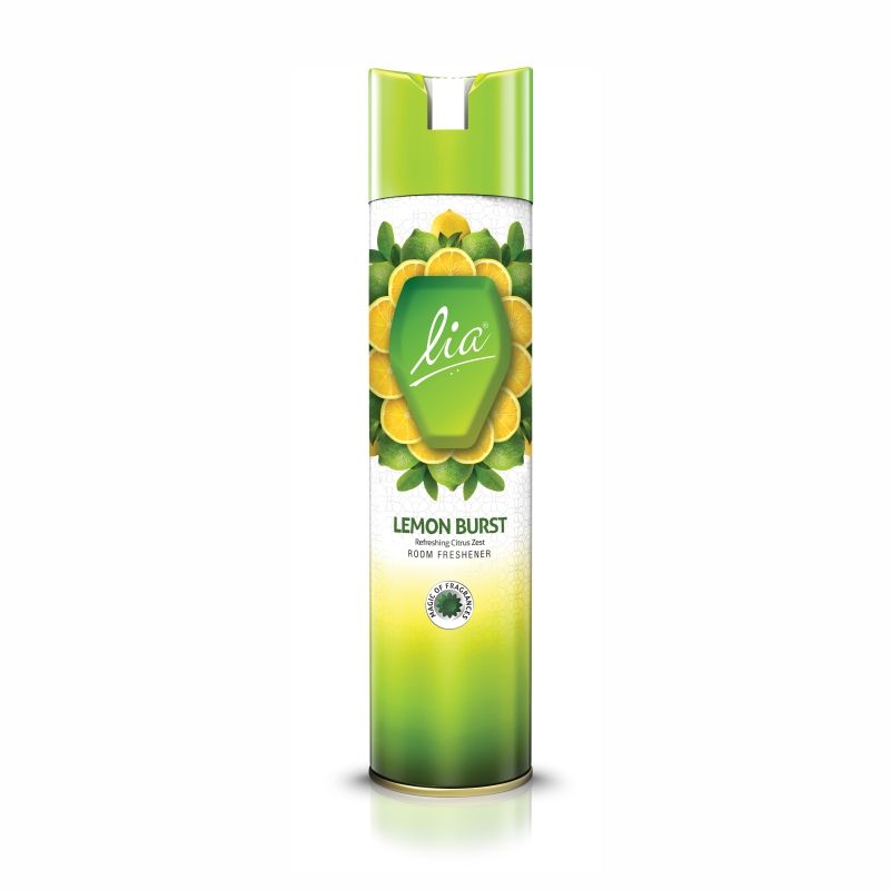 Lia Room Air Home Freshener, 300 ml