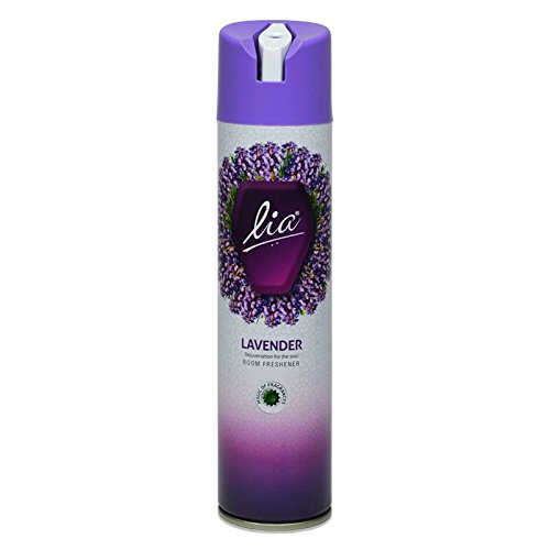 Lia Room Air Home Freshener, 300 ml