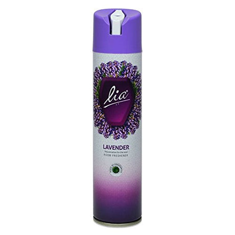 Lia Room Air Home Freshener, 300 ml