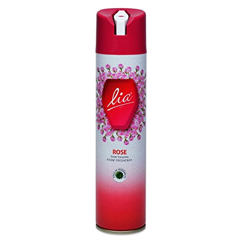 Lia Room Air Home Freshener, 300 ml