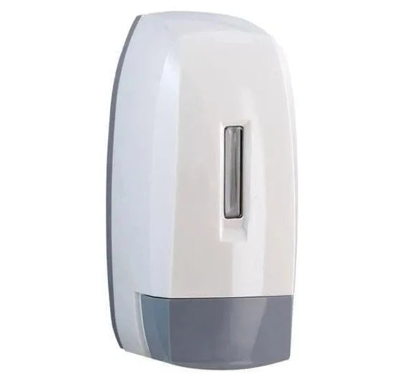 SD70/80 - ABS Plastic Wall Mount Liquid Soap Dispenser, White