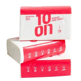 10on Lite Regular Multi M Fold Paper Hand Towel , 1 Ply, 150 Pull, 21x21 cm