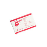 10on Lite Regular Multi M Fold Paper Hand Towel , 1 Ply, 150 Pull, 21x21 cm