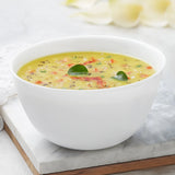 White Mixing & Serving Bowl