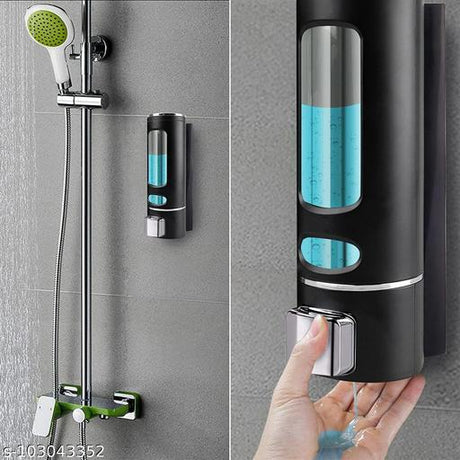 SD50 - Wall Mount Liquid Soap Dispenser, 300 ml