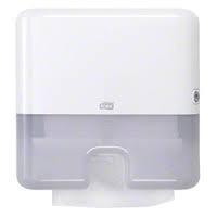 Tork 552100 Xpress® Multi-fold Mini Hand Towel Dispenser, 1 Pcs