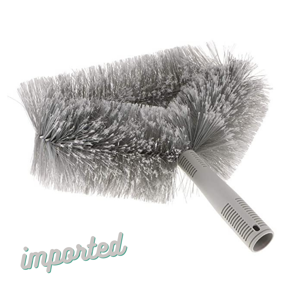 Cobweb Imported Fan Dusting Ceiling Broom ( Without Rod )