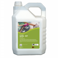 Satol SD7- Stainless Steel Polish ( Food Grade Certified ) , 5 Kgs