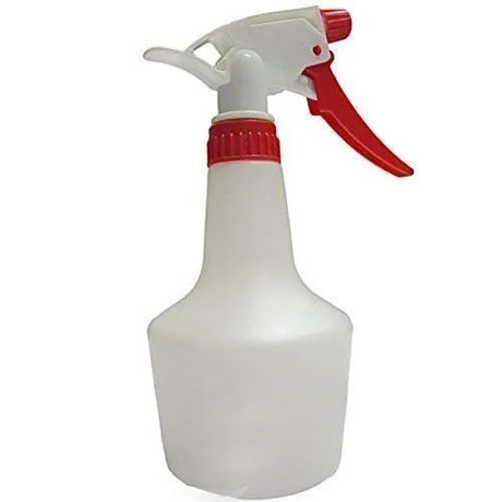Round Sparay Bottle with Super Nozzle Trigger, Set