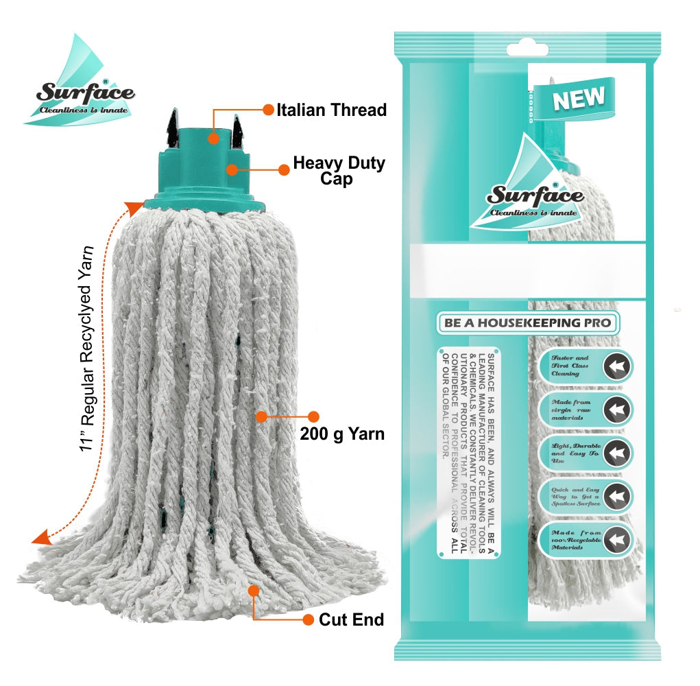 Surface Eco Round Mop