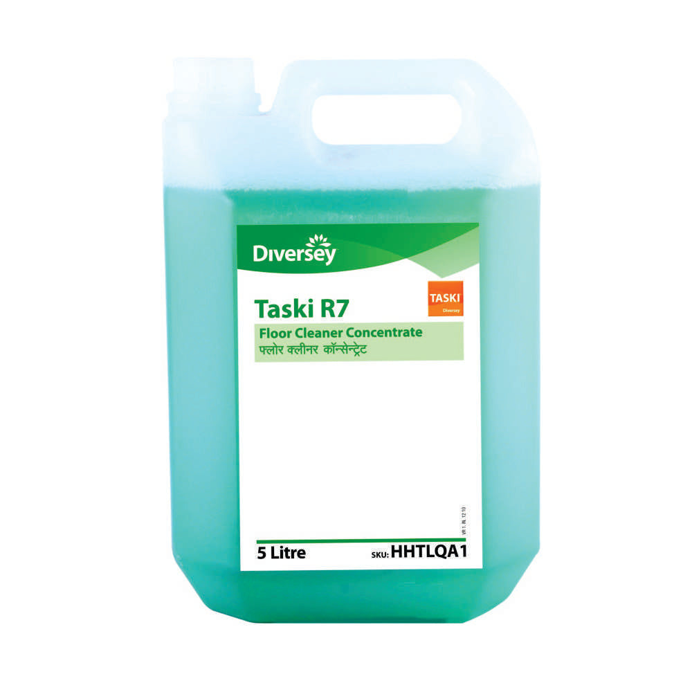 Taski R7 - Floor Cleaner Conc., 5 L