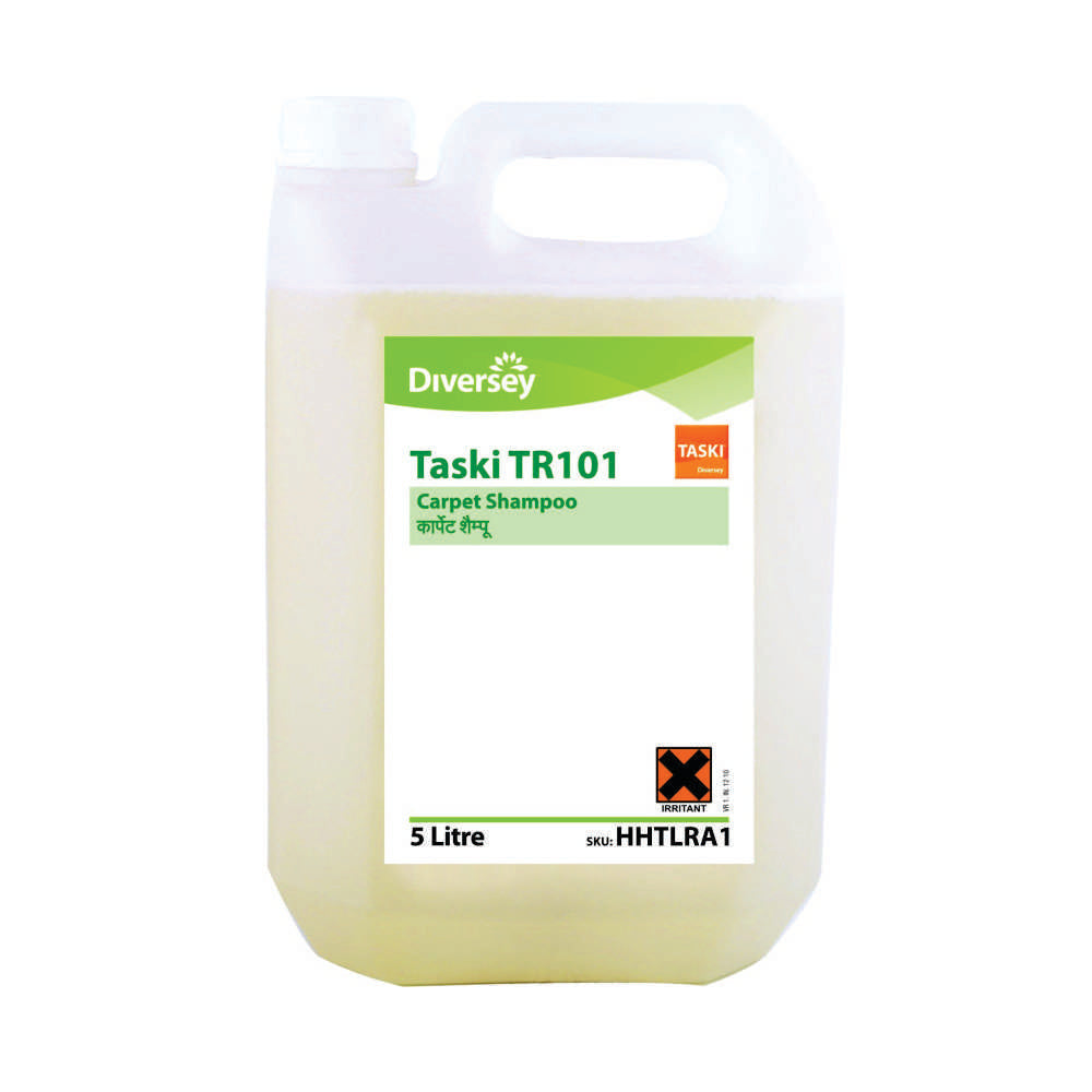 Taski TR101 - Carpet Shampoo, 5 L