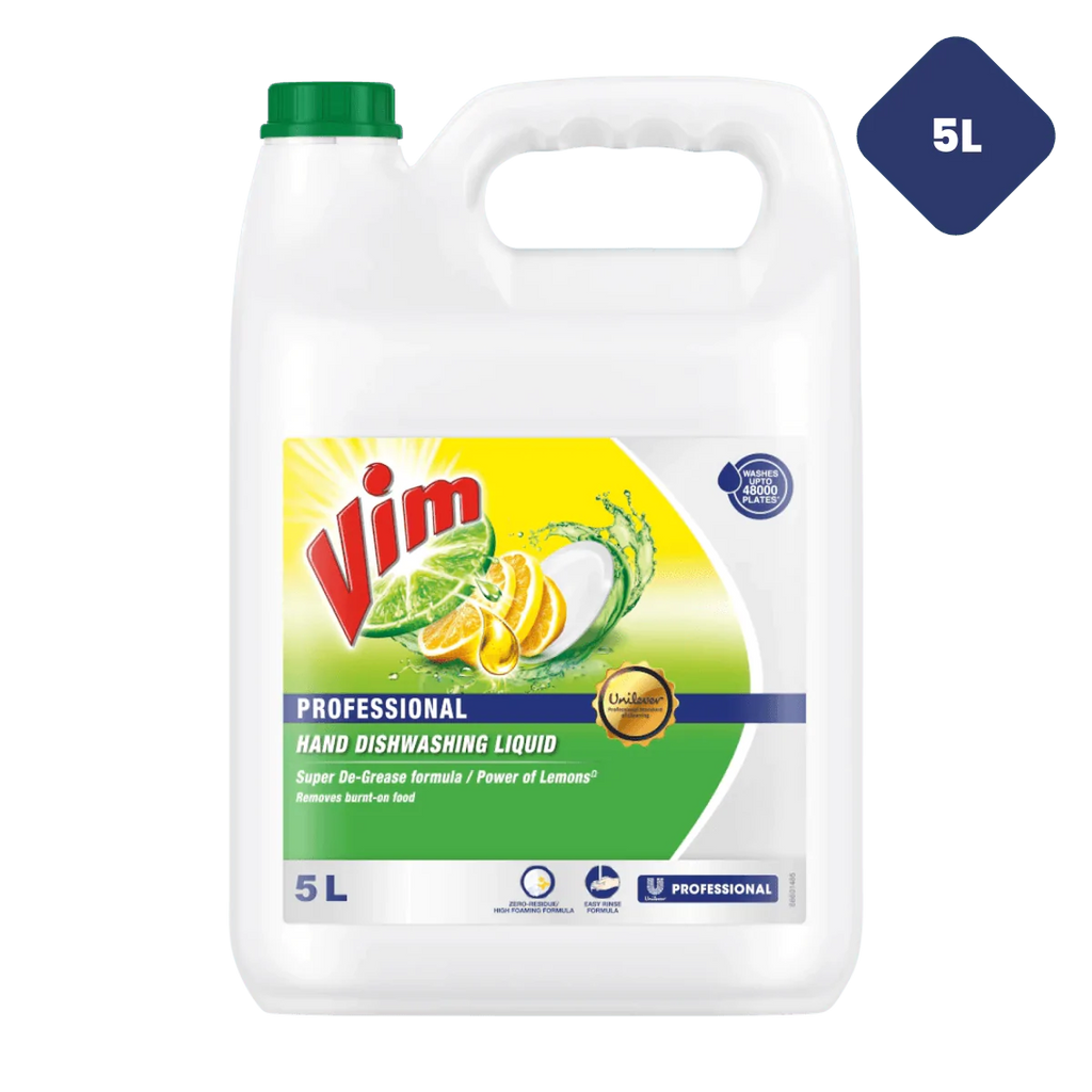 Industrial Cleaning Products — Unilever Professional India