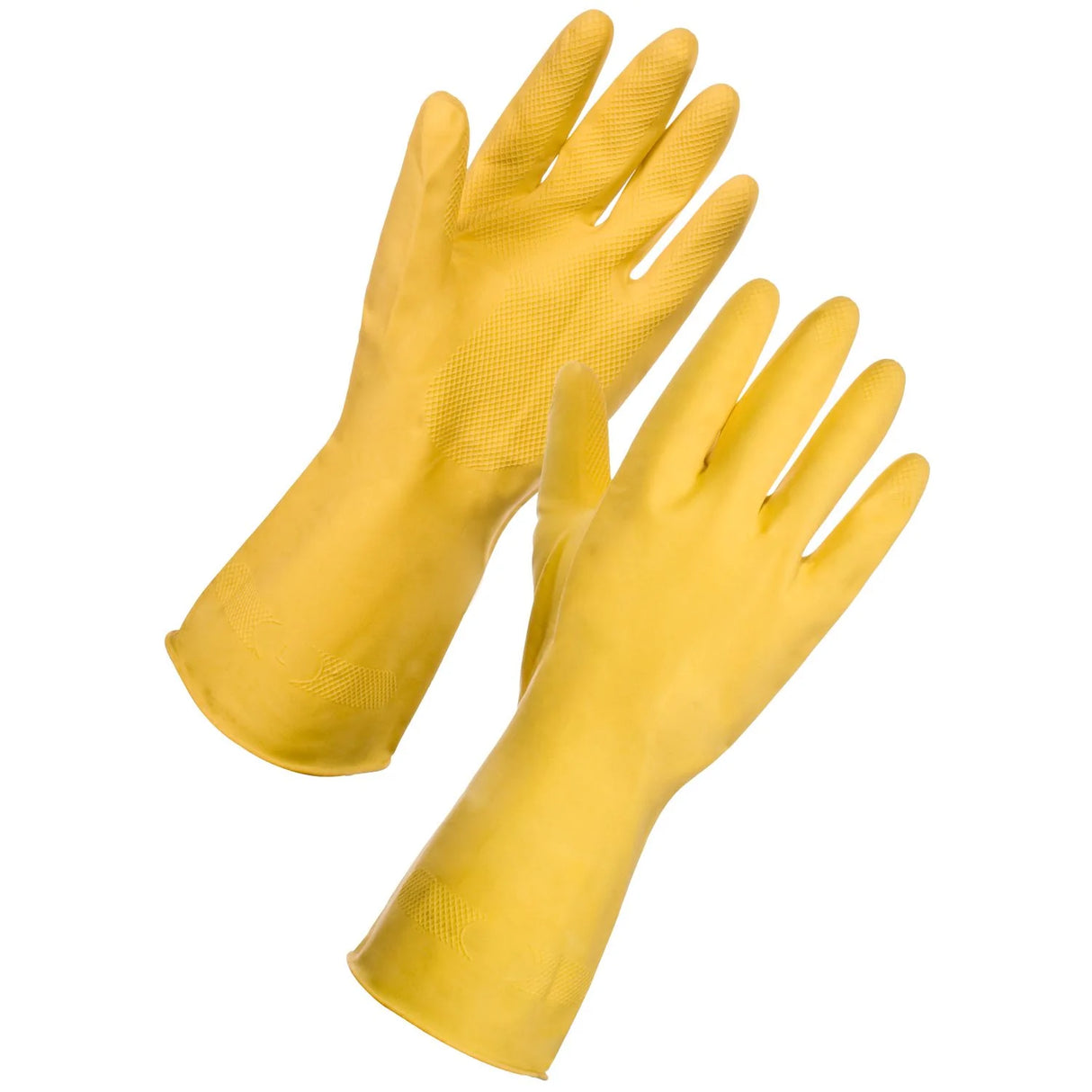NRF52 Surf Flocklined Natural Rubber Hand Gloves, 1 Pair