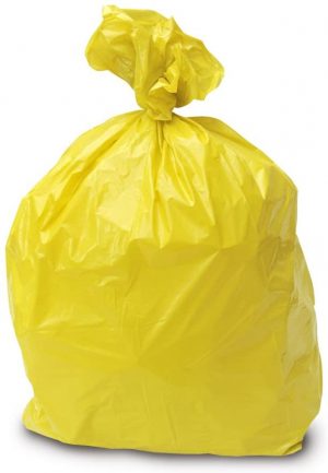 Colour Coded Virgin Garbage Bag, 1 Kg